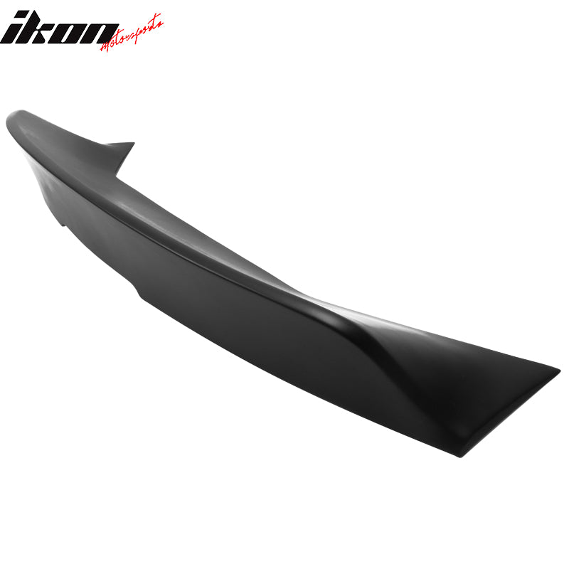 Fits 16-23 Chevrolet Camaro IKON Style Duckbill Trunk Spoiler Wing Unpainted PP