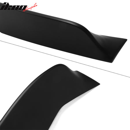 Fits 16-23 Chevrolet Camaro IKON Style Duckbill Trunk Spoiler Wing Unpainted PP