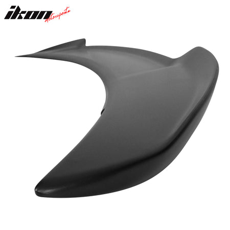 Fits 15-23 Dodge Charger Rear Trunk Spoiler Wing Lip ABS V3 Style