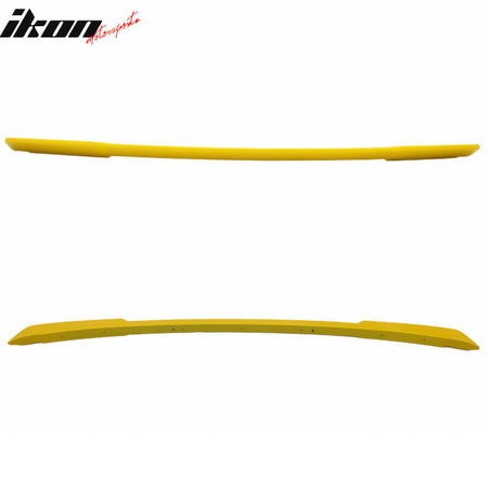 Clearance Sale Fits 15-23 Ford Mustang Rear Trunk Spoiler R Style #H3 Yellow