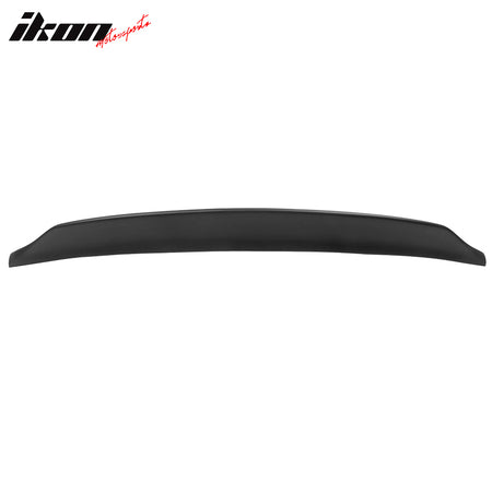 Fits 13-15 Honda Civic Sedan IKON Duckbill V2 Style Trunk Spoiler Unpainted PP