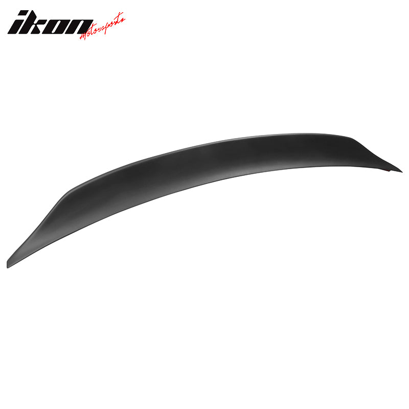 Fits 13-15 Honda Civic Sedan IKON Duckbill V2 Style Trunk Spoiler Unpainted PP