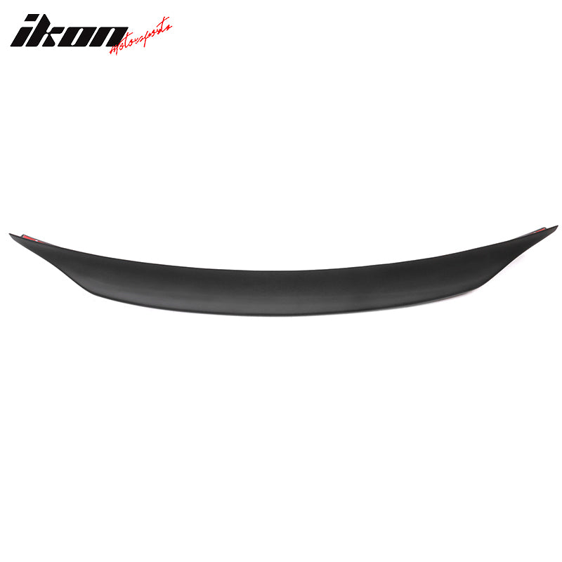 Fits 13-15 Honda Civic Sedan IKON Duckbill V2 Style Trunk Spoiler Unpainted PP