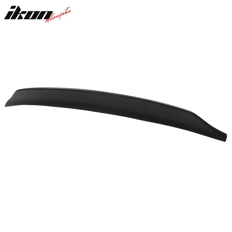 Fits 13-15 Honda Civic Sedan IKON Duckbill V2 Style Trunk Spoiler Unpainted PP