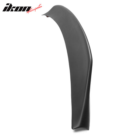 Fits 13-15 Honda Civic Sedan IKON Duckbill V2 Style Trunk Spoiler Unpainted PP