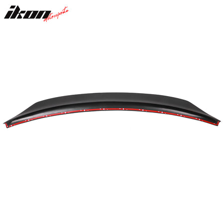 Fits 13-15 Honda Civic Sedan IKON Duckbill V2 Style Trunk Spoiler Unpainted PP