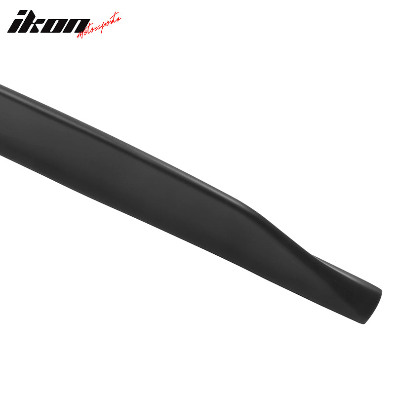 Fits 13-15 Honda Civic Sedan IKON Duckbill V2 Style Trunk Spoiler Unpainted PP