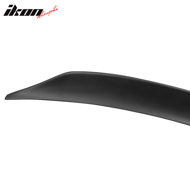 Fits 13-15 Honda Civic Sedan IKON Duckbill V2 Style Trunk Spoiler Unpainted PP