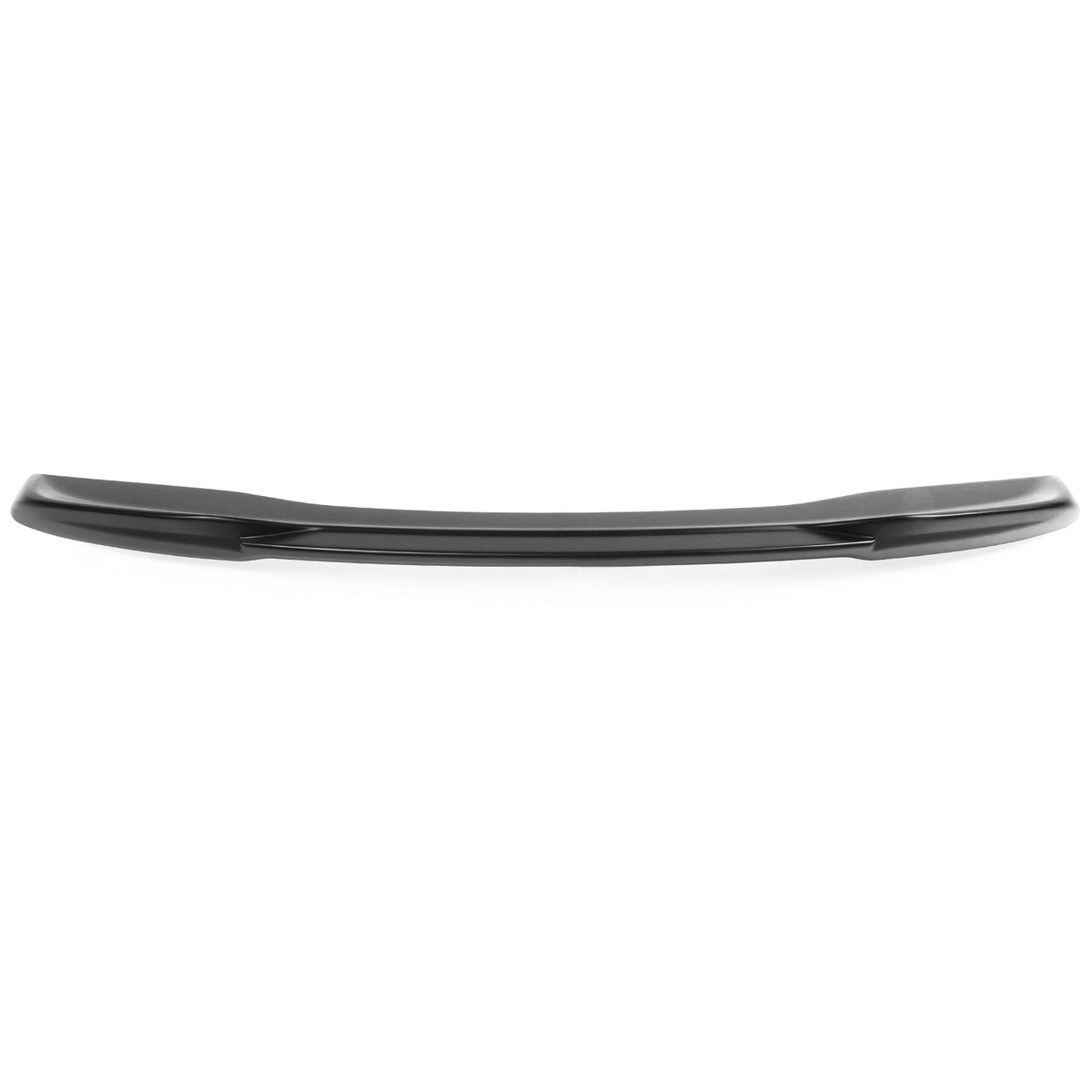 IKON MOTORSPORTS, Trunk Spoiler fits 2022 Honda Civic 11th Gen 4-Door Sedan RS Style Rear Tail Trunk Wing Spoiler Lip ABS Plastic