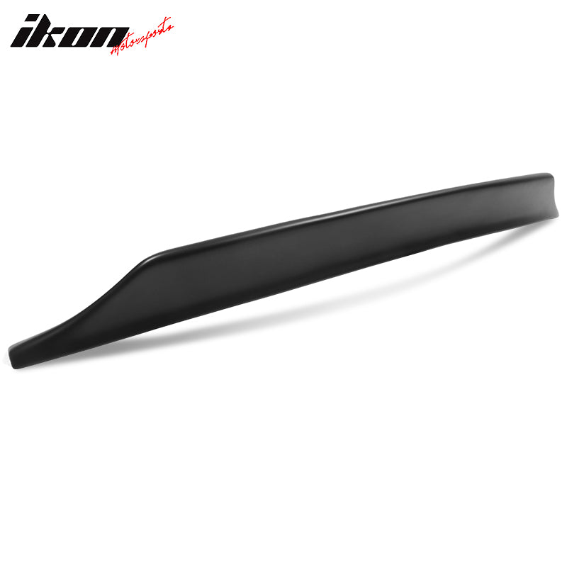 Fits 06-13 Lexus IS250 IS350 IS F V2 Style Duckbill Trunk Spoiler Unpainted PP