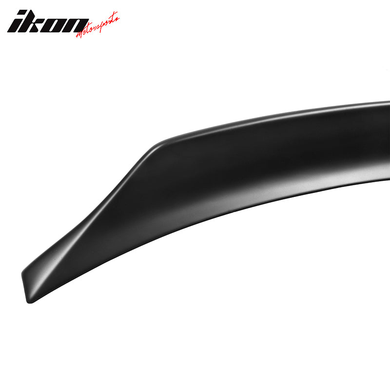 Fits 06-13 Lexus IS250 IS350 IS F V2 Style Duckbill Trunk Spoiler Unpainted PP