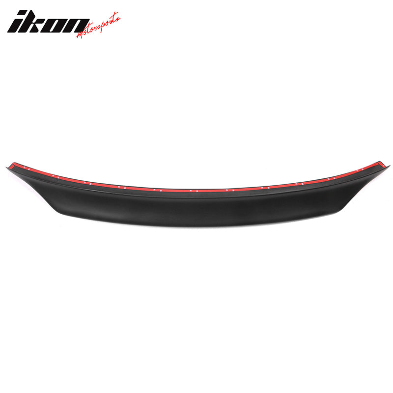 Fits 06-13 Lexus IS250 IS350 IS F V2 Style Duckbill Trunk Spoiler Unpainted PP