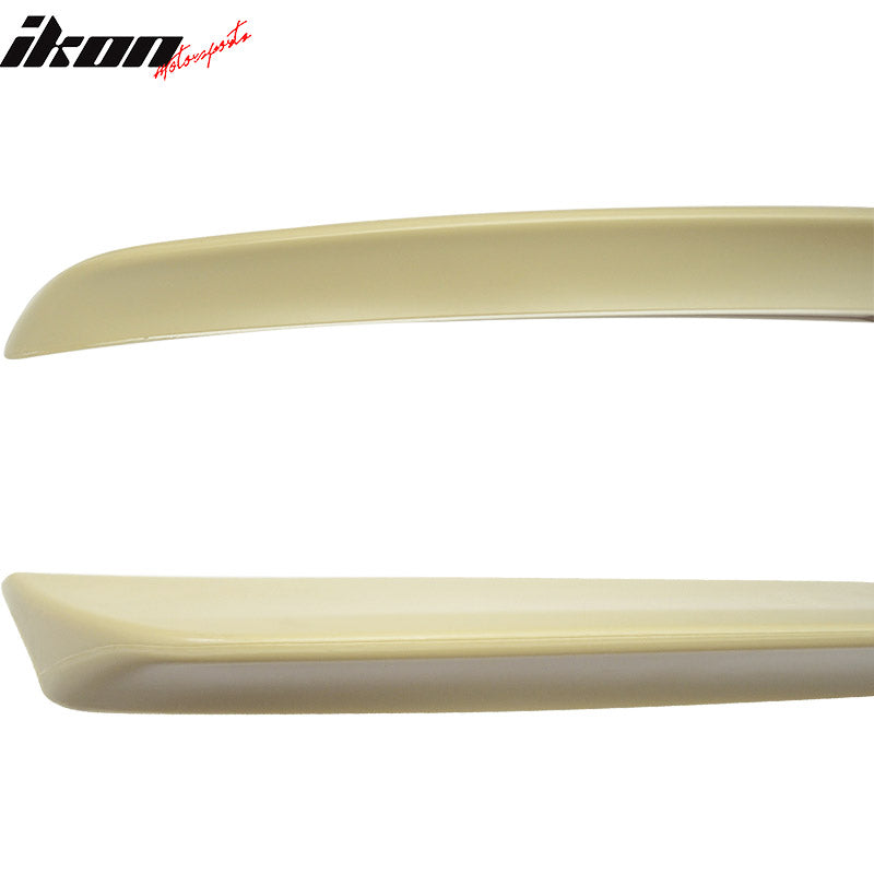 Fits 11-18 Benz W218 CLS-Class Sedan AMG Style Rear Trunk Spoiler Wing Unpainted