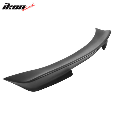 Fits 09-21 Nissan 370Z Duckbill Trunk Lid Spoiler Wing Ikon Style Unpainted PP