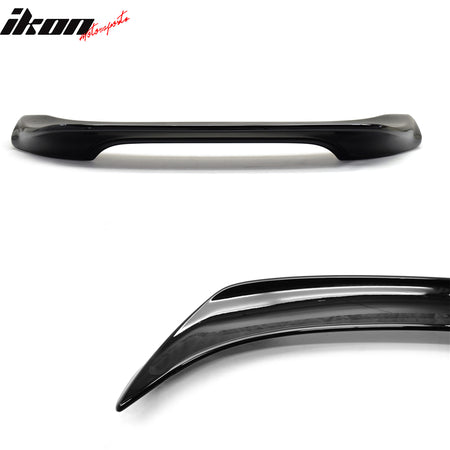 IKON MOTORSPORTS, Spoiler Compatible With 2013-2016 Scion FR-S/2013-2020 Subaru BRZ/2017-2020 Toyota 86, Paint Color JDM Trunk + Side Spoiler