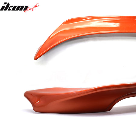 Fits 13-20 Scion FRS GT86 Unpainted Trunk Spoiler Wing - ABS