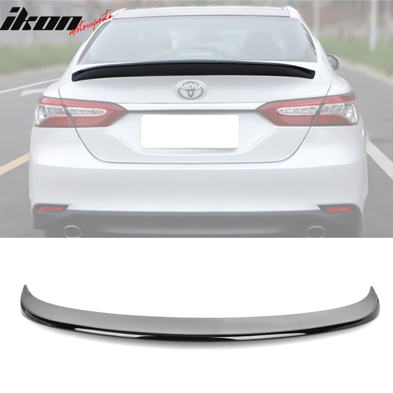 Fits 18-24 Toyota Camry SM Style Trunk Spoiler