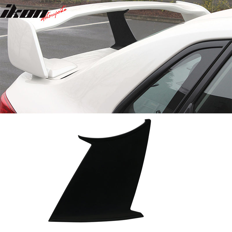 2008-2014 Subaru Impreza WRX STI 2008-2011 Impreza Trunk Spoiler ABS