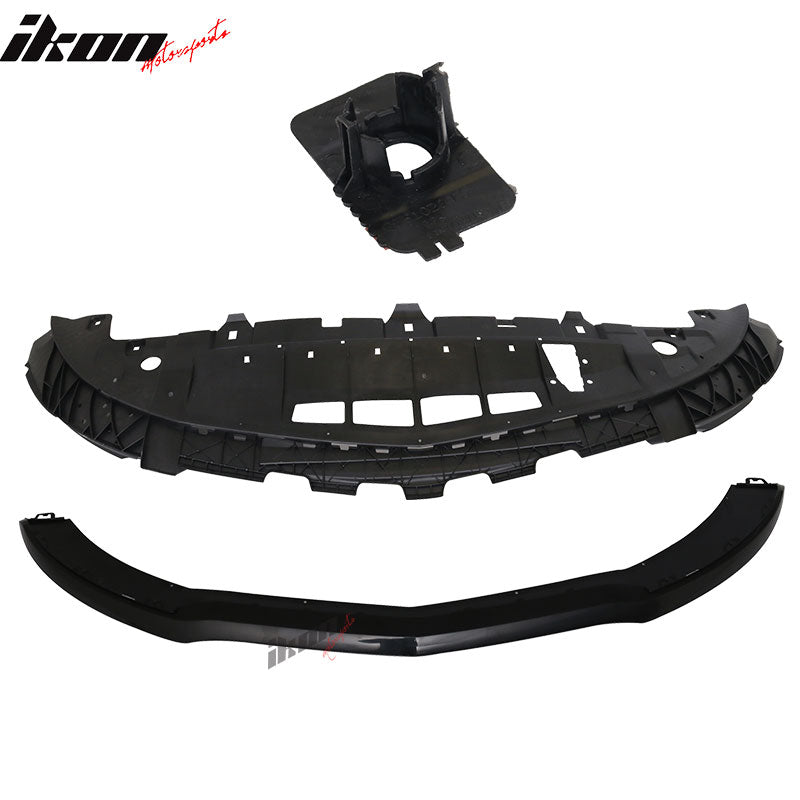 Fits 13-16 Mercedes C117 CLA-Class Front Bumper - PP