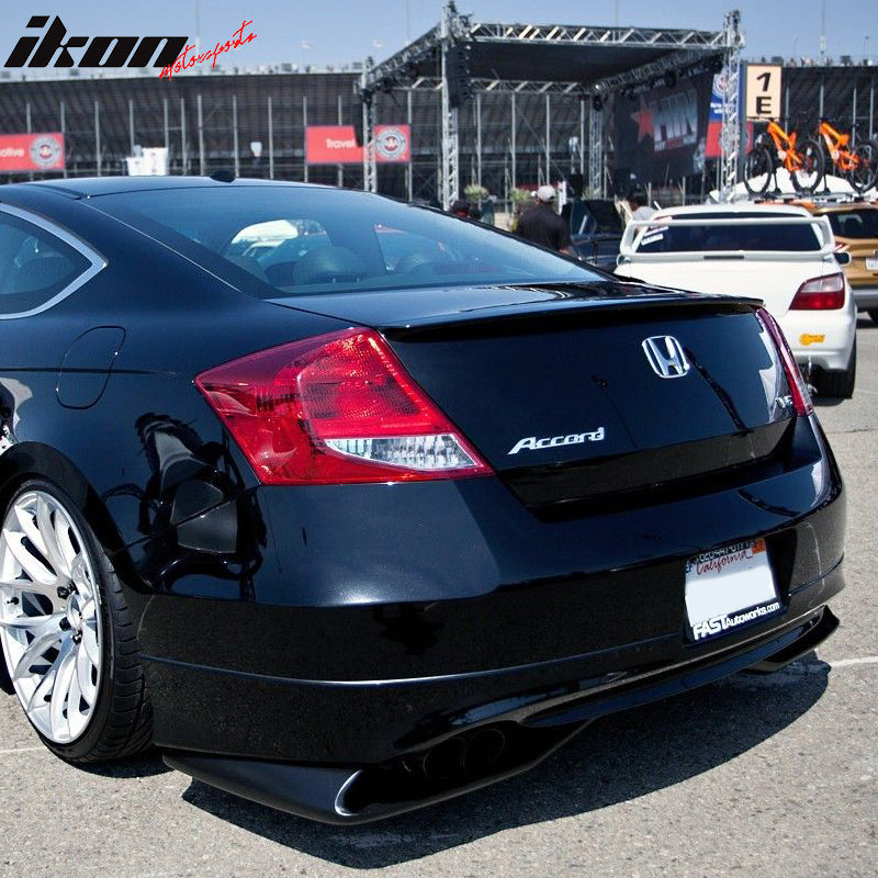 Clearance Sale Universal VTX Style FRP Rear Bumper Lip Under Bottom Diffuser