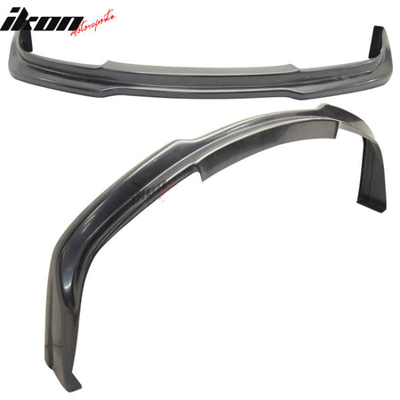 Fits 04-05 Acura TSX P1 Style Front Bumper Lip Spoiler Splitter Unpainted - PU