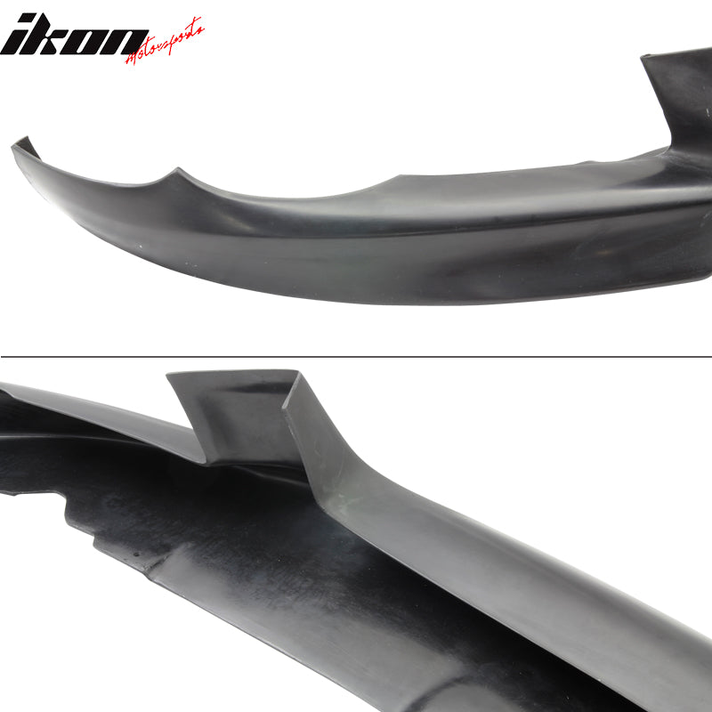 Fits 07-10 BMW E92 E93 3-Series M-Tech Unpainted PP Front Bumper Lip Spoiler