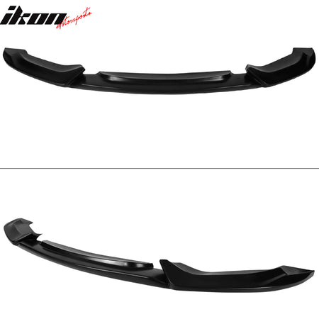 Fits 15-20 BMW F80 M3 F82 F83 M4 VRS Style Front Bumper Lip Spoiler Splitter PU