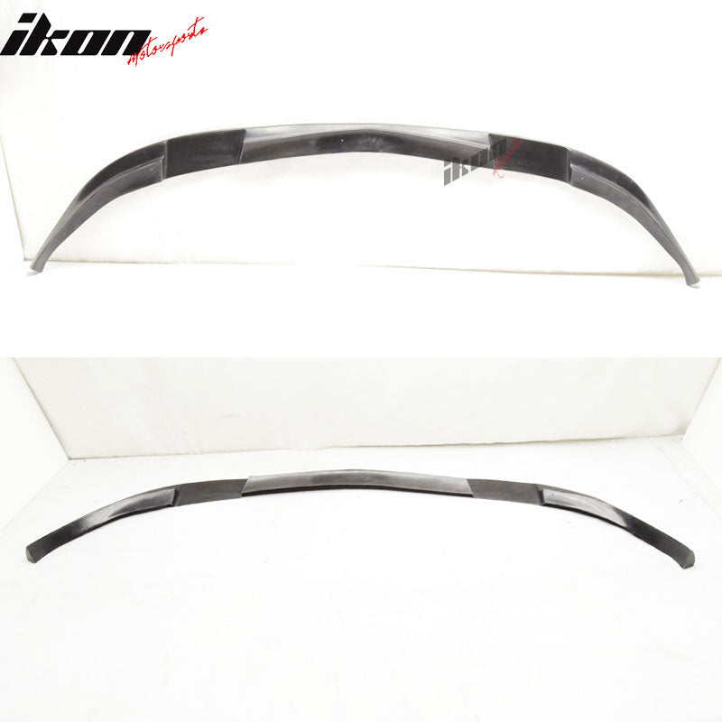 Fits 05-13 Chevy Corvette C6 ZR1 Front Bumper Lip Spoiler PU