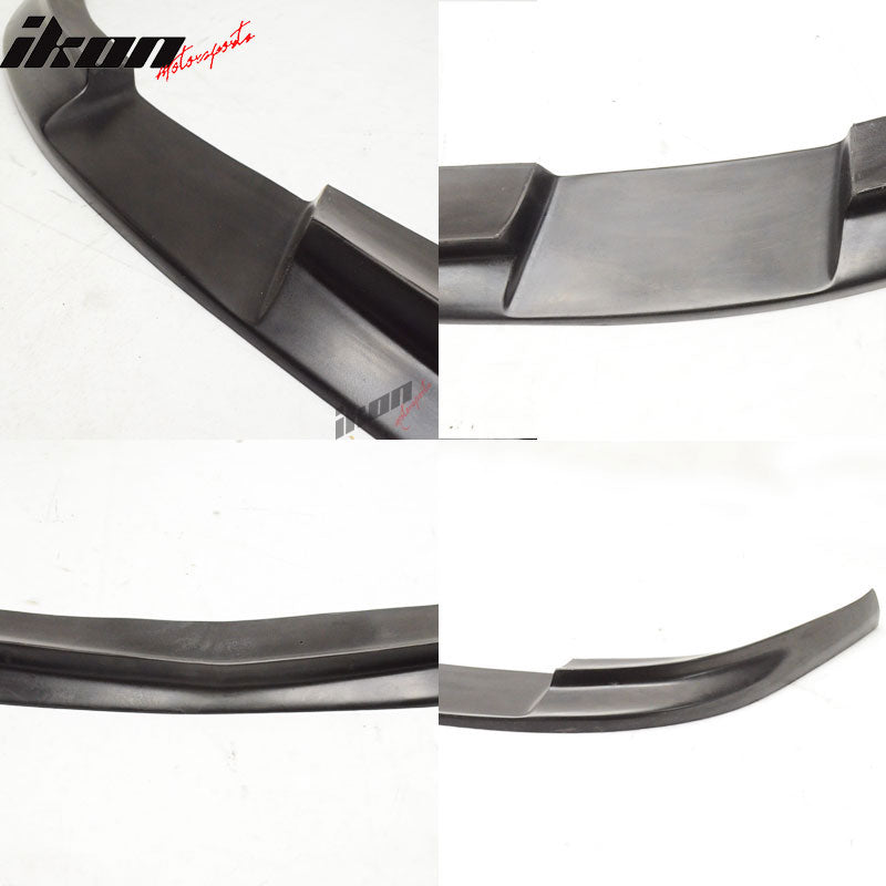 Fits 05-13 Chevy Corvette C6 ZR1 Front Bumper Lip Spoiler PU