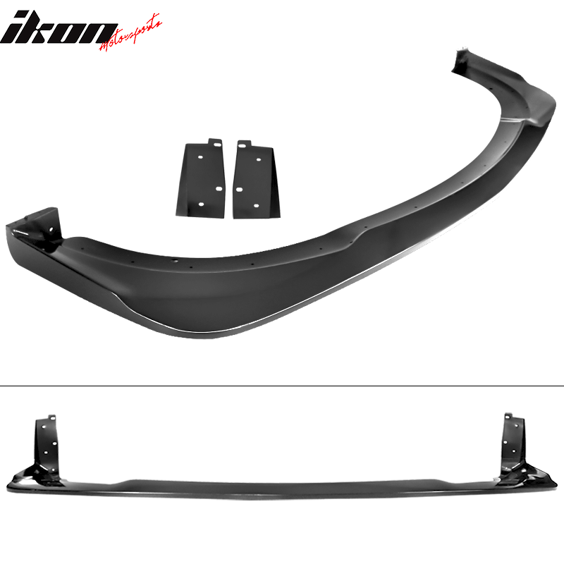 Fits 15-23 Dodge Charger SRT Widebody Style Front Bumper Lip - ABS