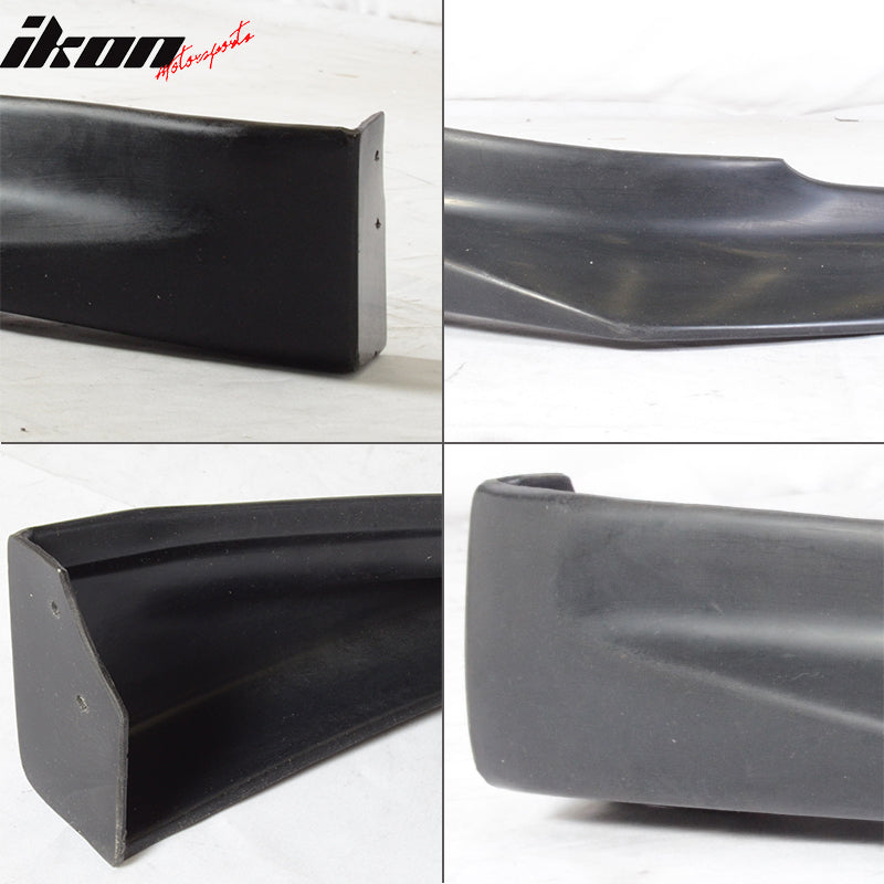 Fits 05-08 Dodge Magnum RA Style Front Bumper Lip Spoiler - PU