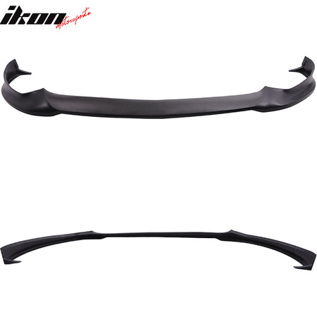 Fits 15-17 Mustang V6 V8 Type S Front Bumper Lip Spoiler - (PU)