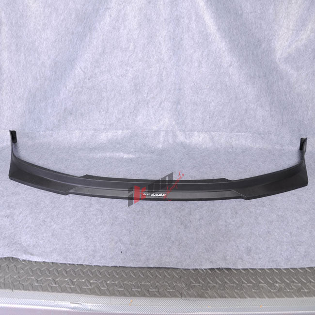 Fits 01-02 Honda Accord Coupe 2Dr HCL Front Bumper Lip Spoiler PP Polypropylene