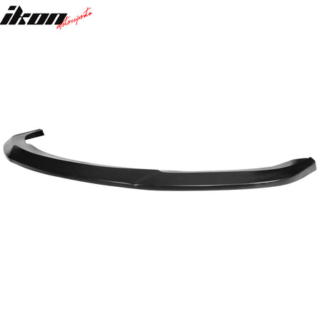 Fits 14-15 Honda Civic 2DR Coupe Front Bumper Lip Splitter Spoiler Unpainted PU