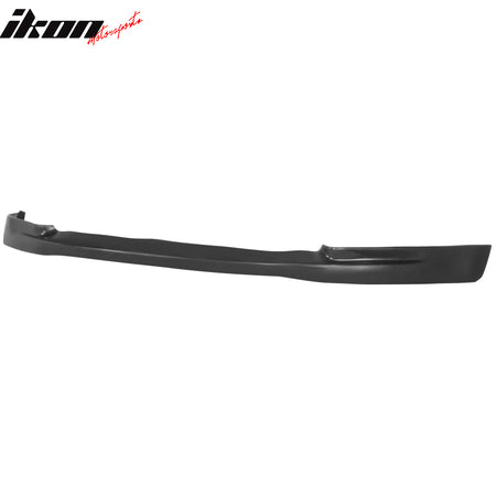 Fits 96-98 Honda Civic CTR Style Front Bumper Lip Spoiler Splitter Unpainted PU