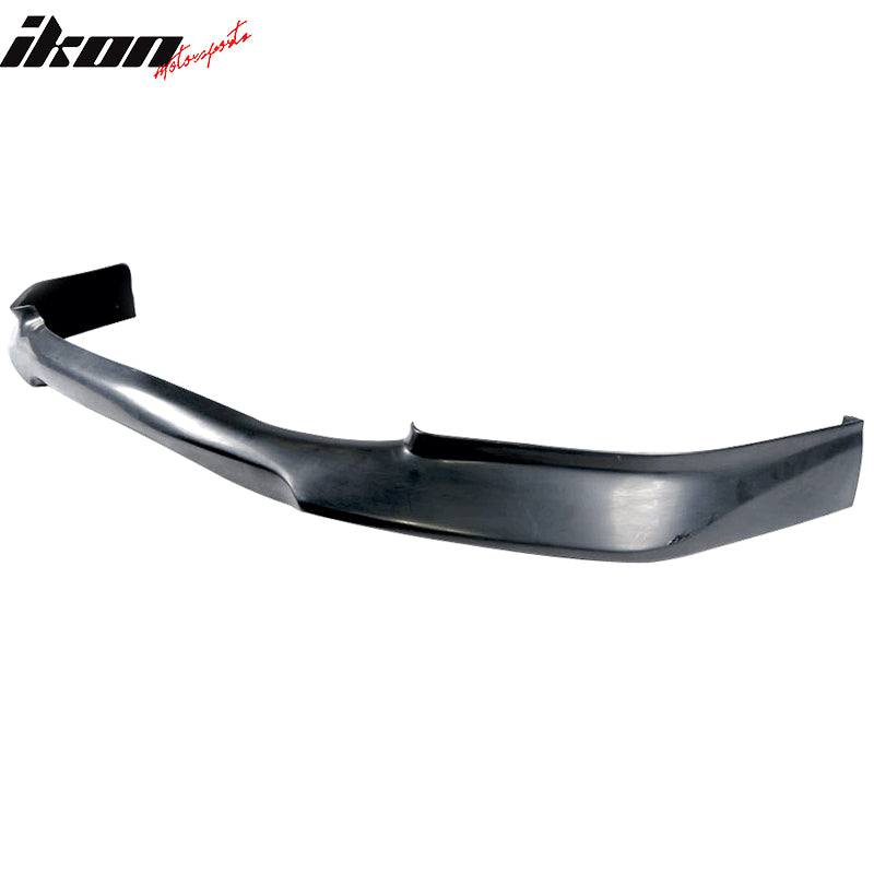 Fits 96-98 Honda Civic EK 2Dr 3Dr 4Dr EVO Style Front Bumper Lip - PU