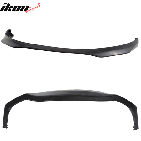 Fits 07-08 Honda Fit 5Dr HB Hatchback EVO Front Bumper Lip Spoiler - PU