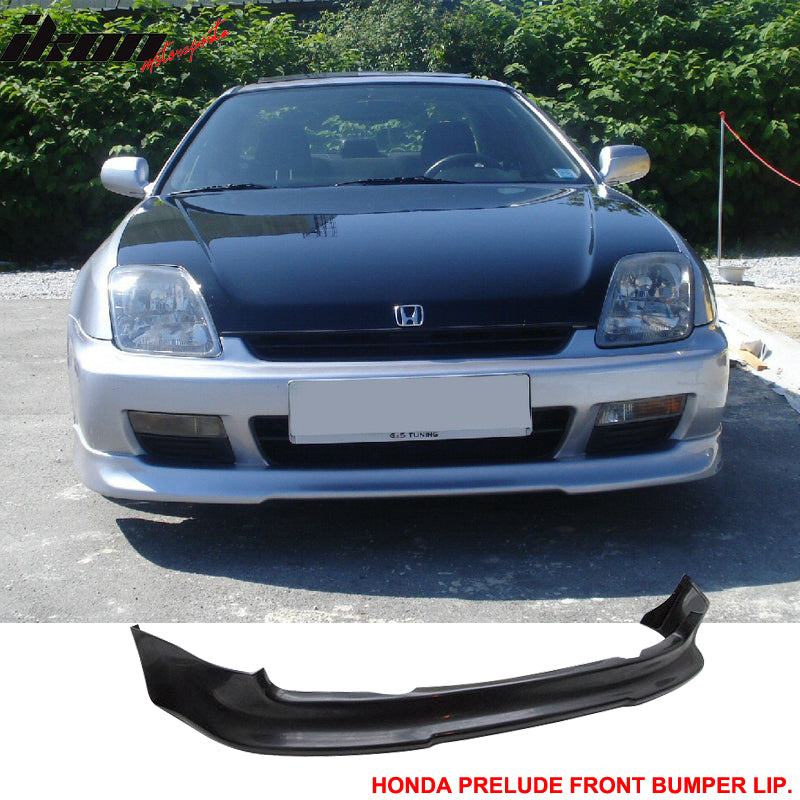 1997-2001 Honda Prelude 2Dr Sport Front Bumper Lip Spoiler PU