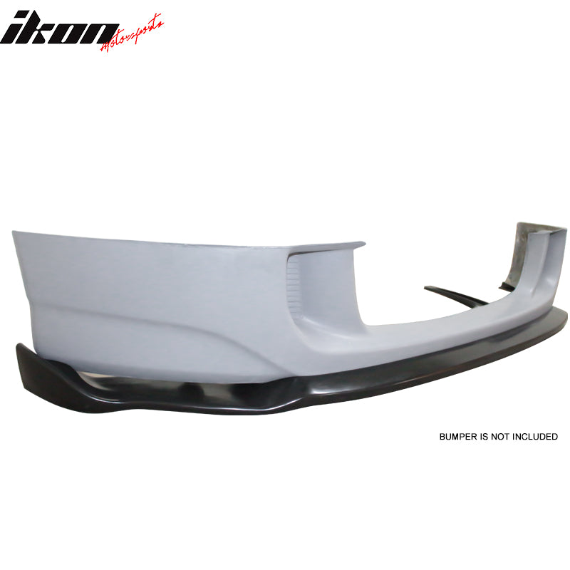 Clearance Sale Fit 04-09 Honda S2000 AP2 Mugen Style Front Bumper Lip Spoiler PU