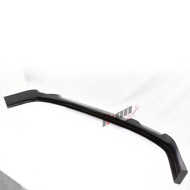 Fits 90-91 Honda CRX Si Only CS Style Front Bumper Lip Spoiler Unpainted PU