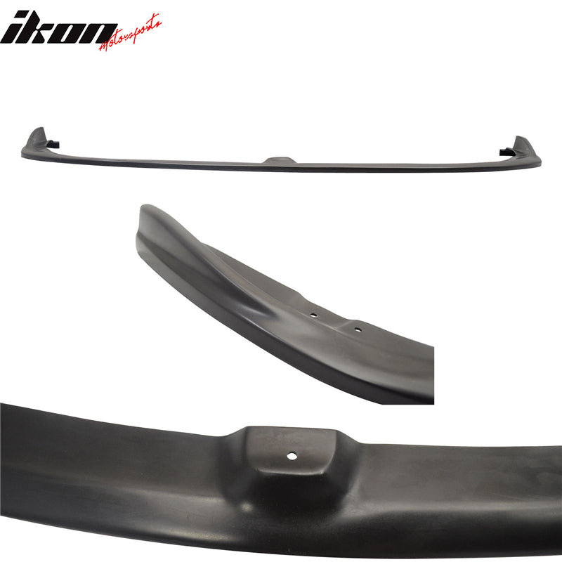 Clearance Sale Fits 16-18 Kia Optima CS Unpainted Front Bumper Lip Spoiler PU