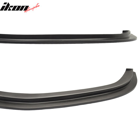 Fits 01-05 Mazda Miata MX-5 MX5 DS Style Front Bumper Lip Spoiler Unpainted PU