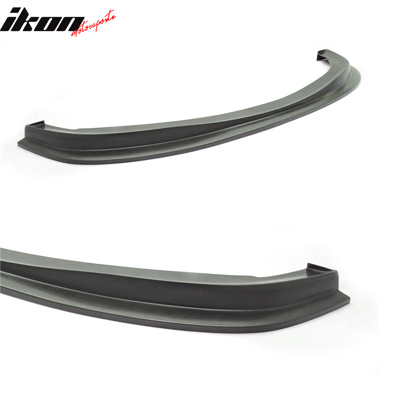 Fits 99-00 Mazda Miata MX-5 DS Style PU Front Bumper Lip Spoiler Kit Unpainted