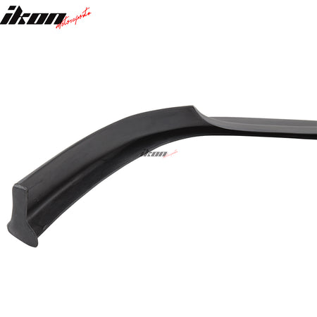 For 02-03 Nissan Sentra B15 SER SE-R Spec-V Front Bumper Lip Spoiler Splitter PU