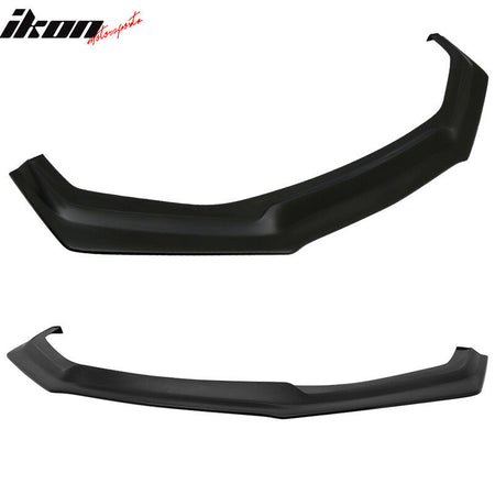 Fits 2017-2020 Subaru BRZ Front Bumper Lip Spoiler IKON Style PU - Poly Urethane