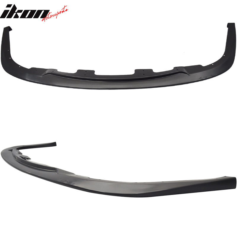 Fits 06-07 Subaru Impreza WRX Sedan & Wagon 4-Door STI Front Bumper Lip Splitter