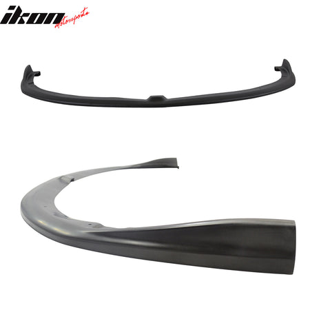 Fits 08-10 Subaru Impreza WRX STI CS Style Front Bumper Lip Spoiler Splitter PU