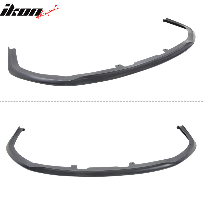 Fits 11-14 Subaru Impreza WRX STI CS1 Style Front Bumper Lip Chin Spoiler - PU