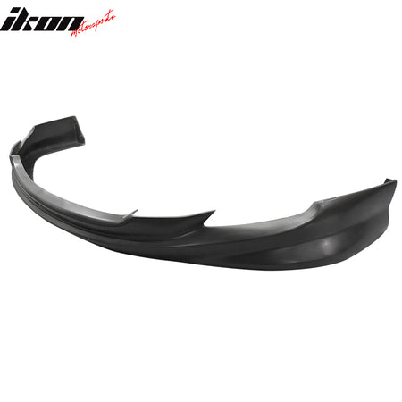 Fits 09-10 Toyota Corolla K-Style Unpainted Front Bumper Lip Spoiler - PU