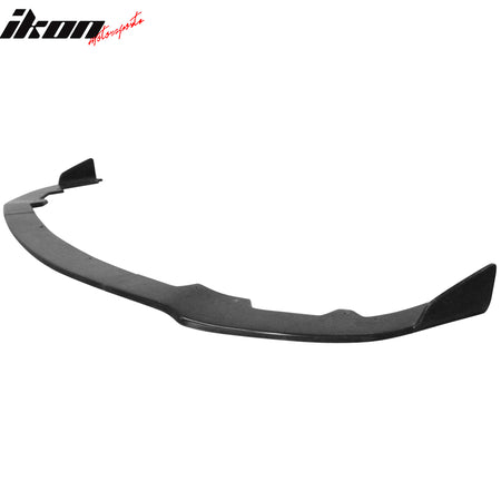 Fits 19-22 Toyota Corolla Hatchback TS Style 3PCS Front Bumper Lip Spoiler PU